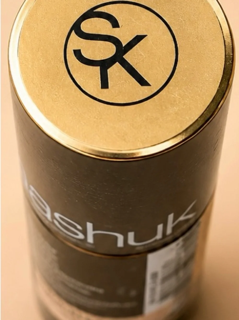Sonia Kashuk Perfecting Luminous Foundation 02 Vanilla Sealed Medium Coverage